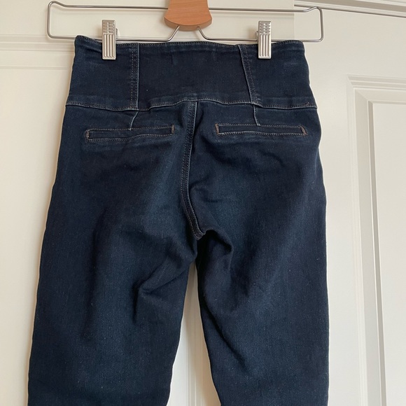 EIGHTY TWO denim jeans in nautical style - Picture 5 of 6